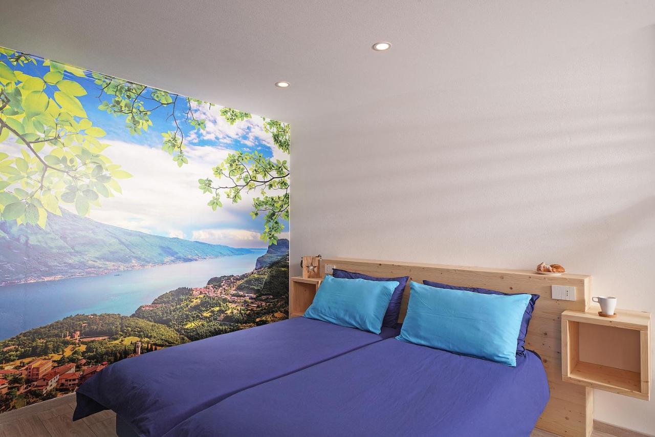 Agriturismo Hegemone Tremosine Luaran gambar