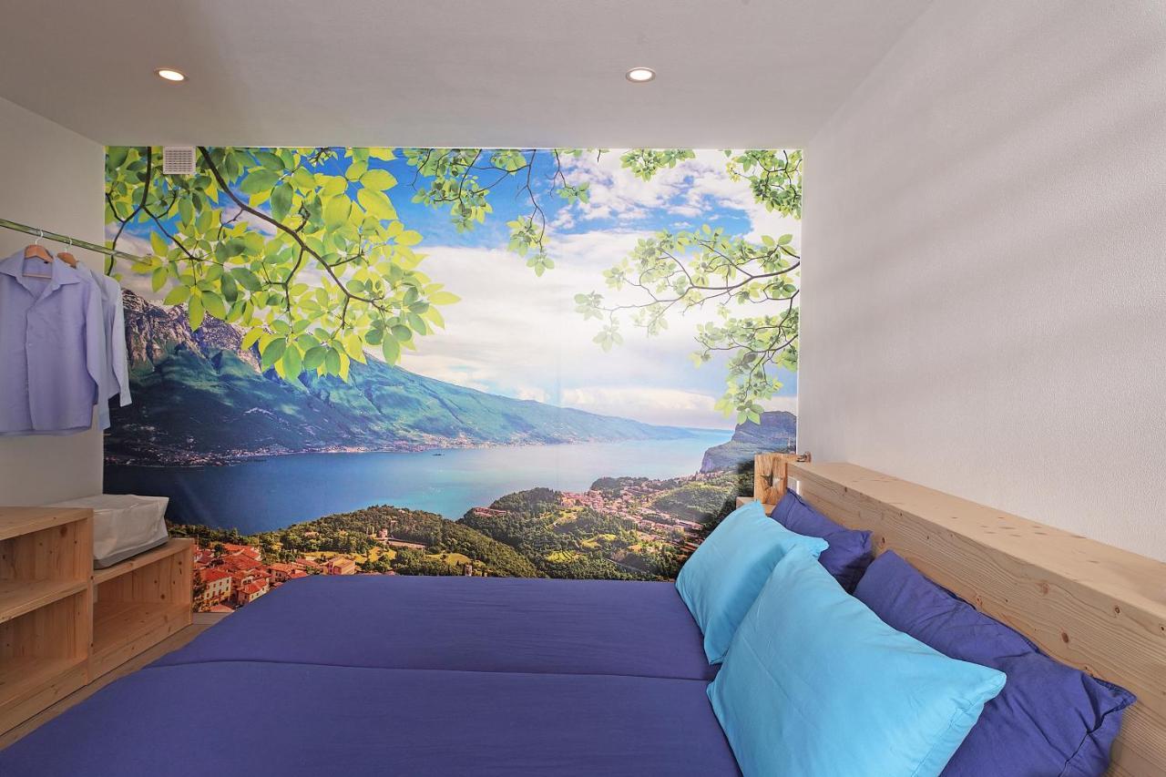 Agriturismo Hegemone Tremosine Luaran gambar