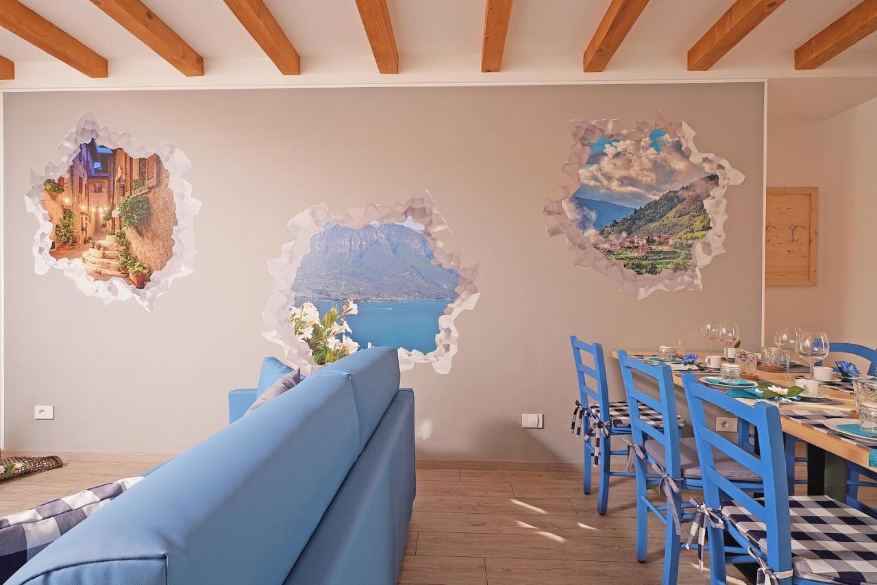 Agriturismo Hegemone Tremosine Luaran gambar