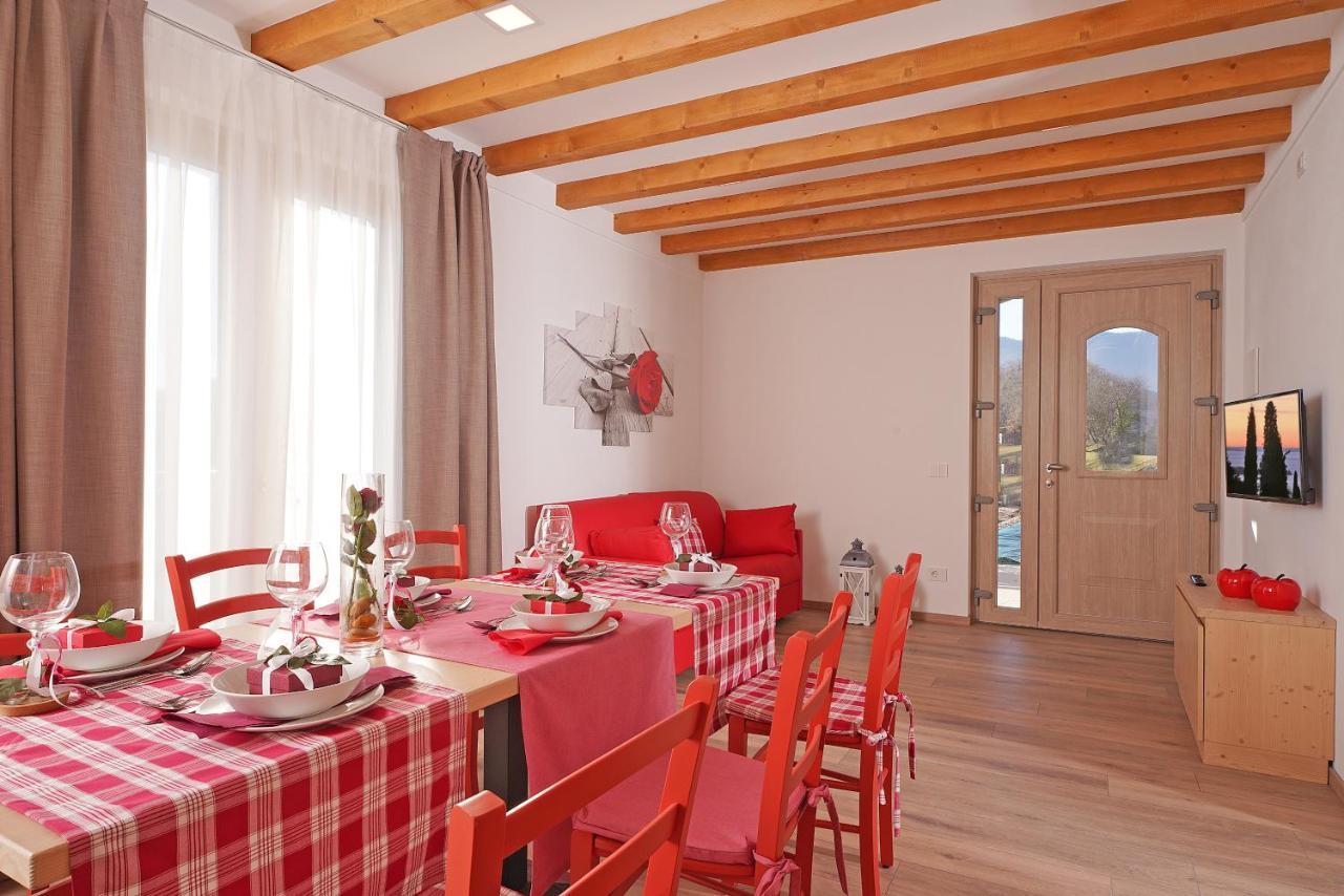 Agriturismo Hegemone Tremosine Luaran gambar