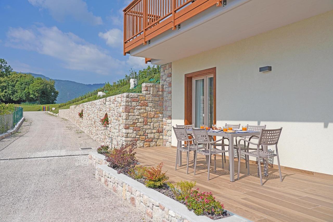 Agriturismo Hegemone Tremosine Luaran gambar