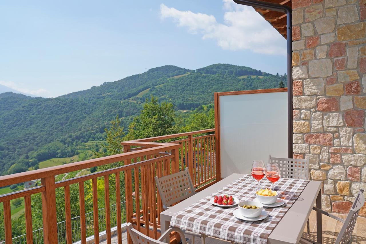 Agriturismo Hegemone Tremosine Luaran gambar