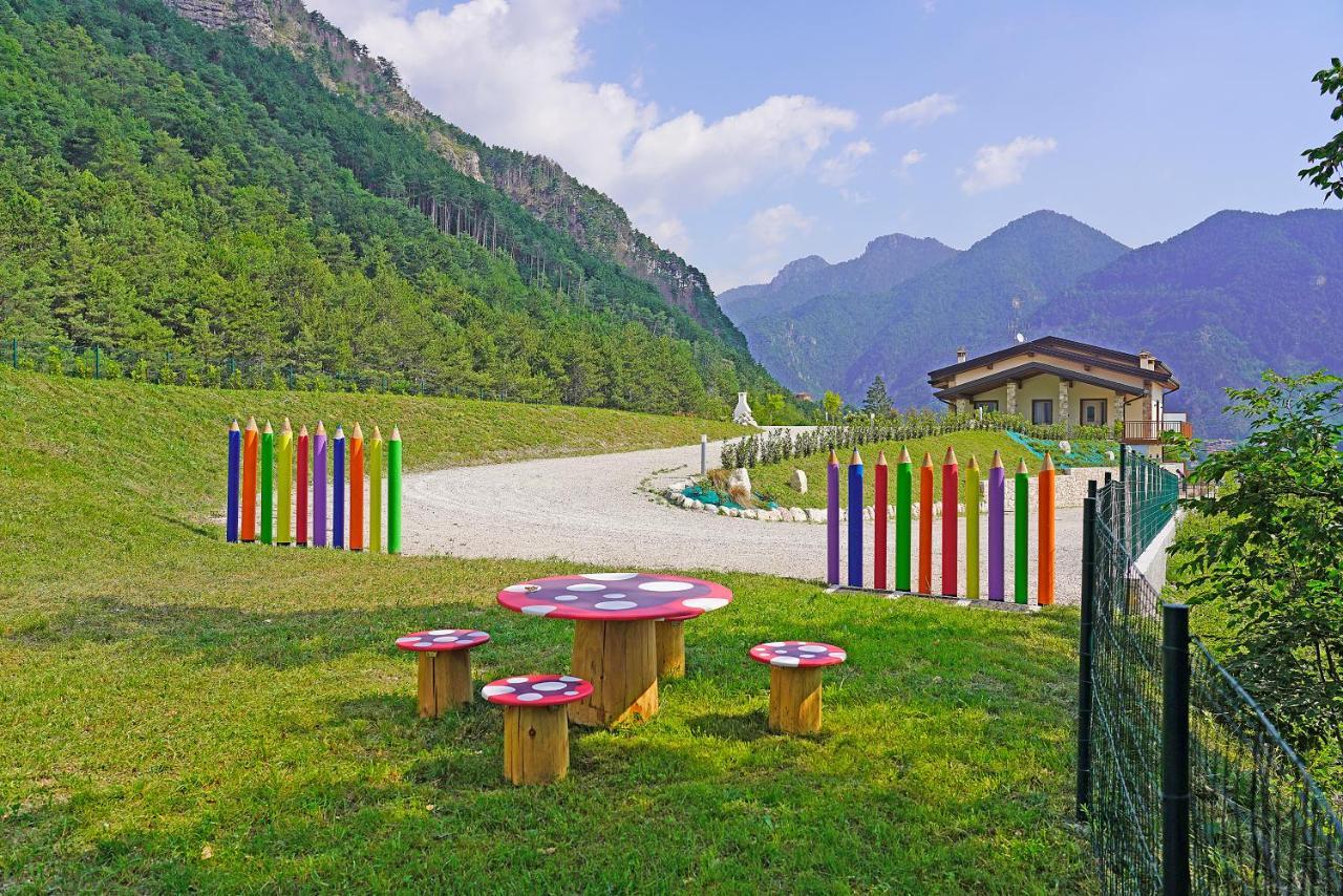 Agriturismo Hegemone Tremosine Luaran gambar