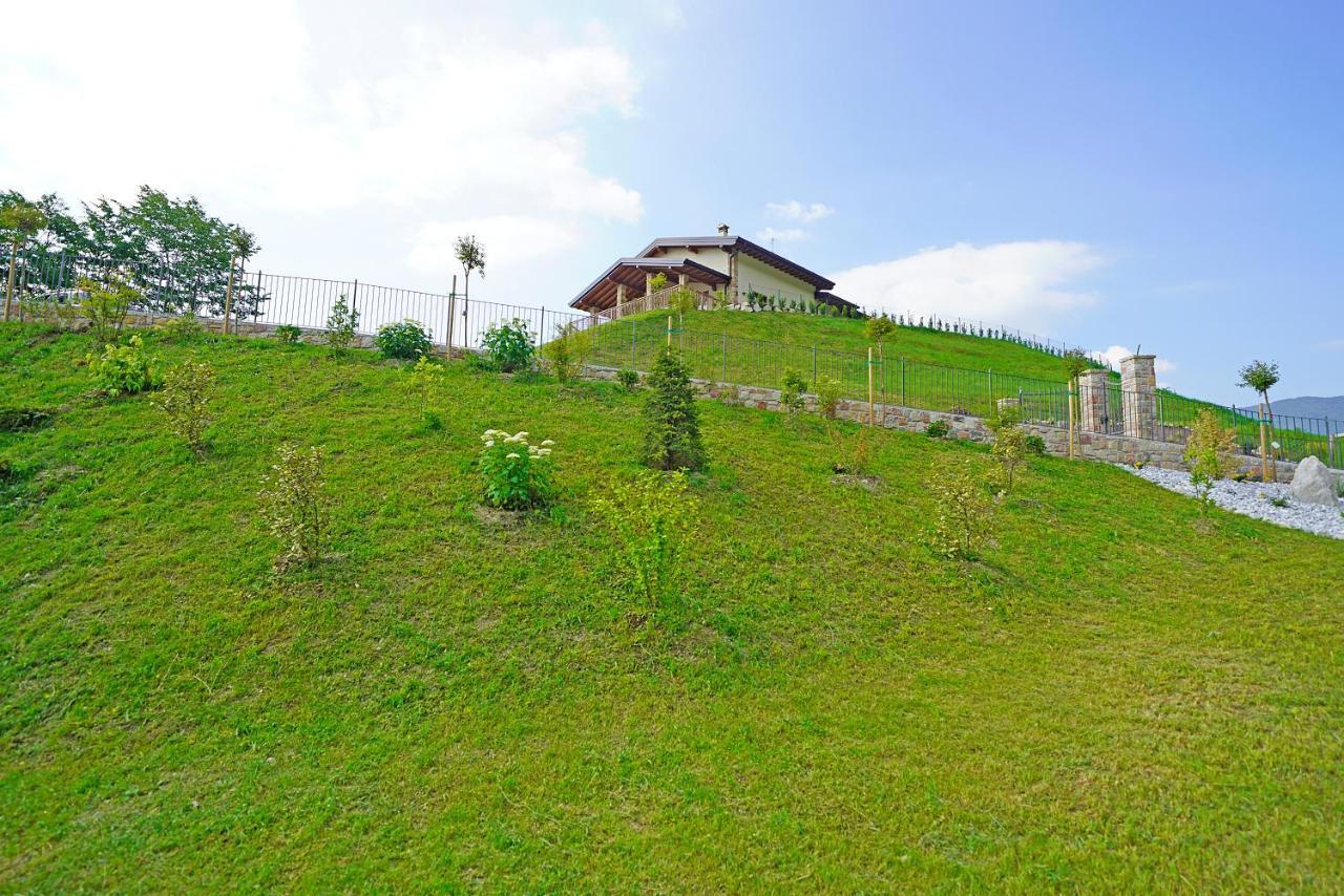 Agriturismo Hegemone Tremosine Luaran gambar