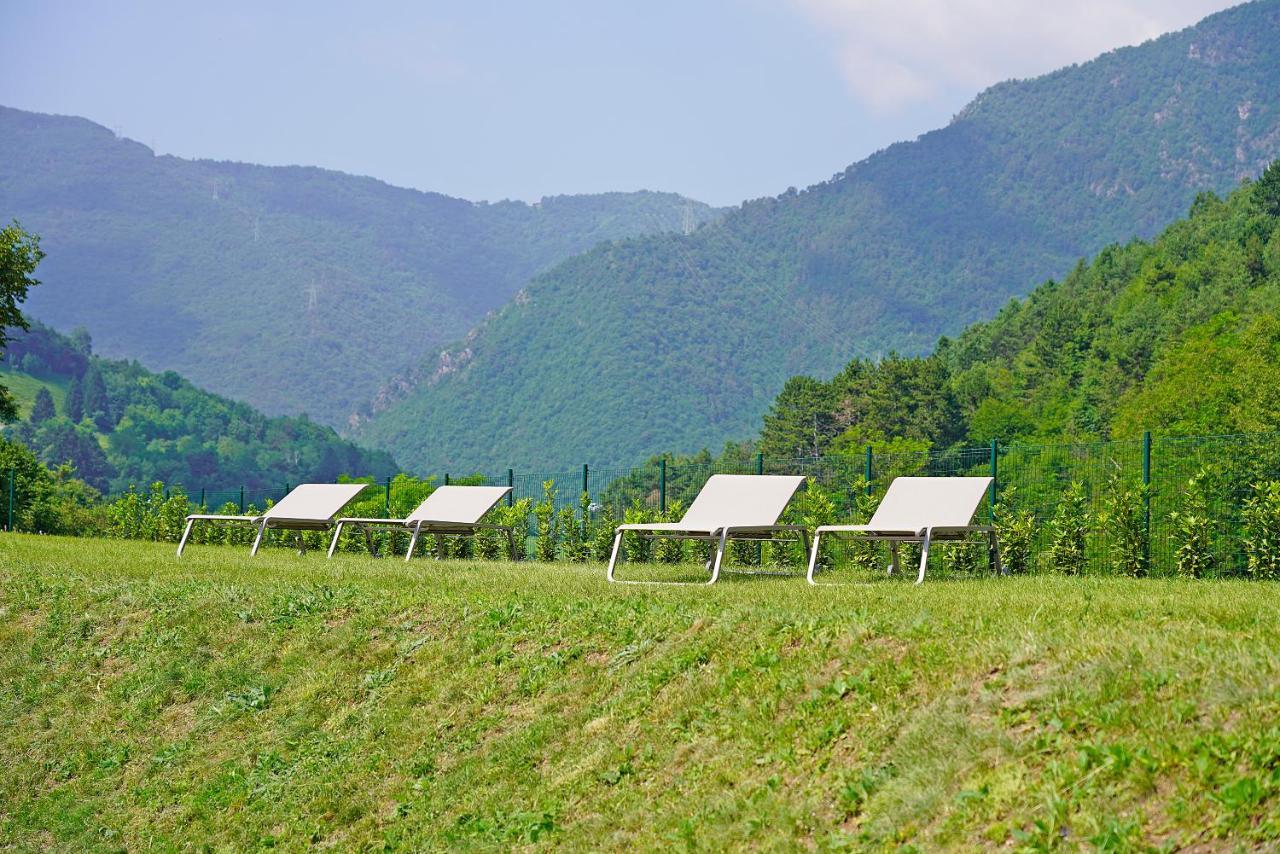 Agriturismo Hegemone Tremosine Luaran gambar