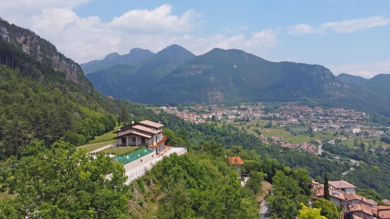 Agriturismo Hegemone Tremosine Luaran gambar