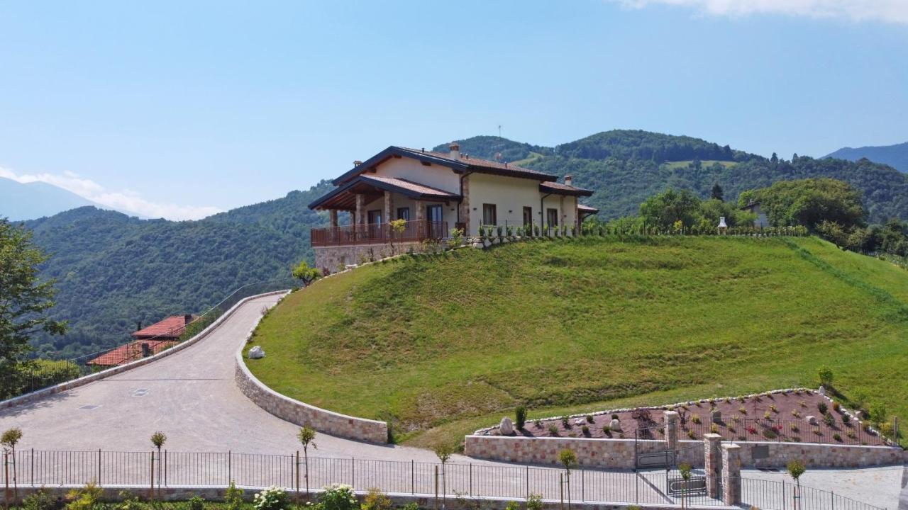 Agriturismo Hegemone Tremosine Luaran gambar