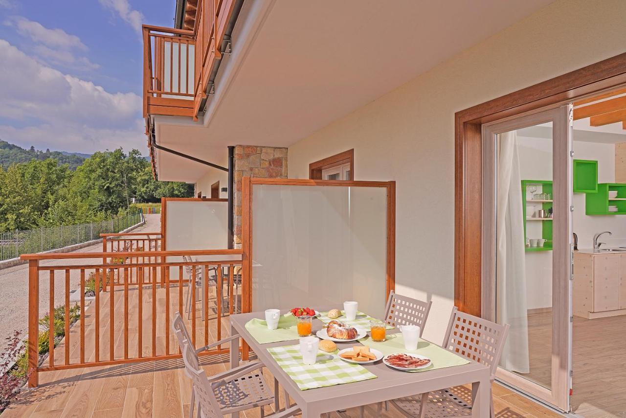 Agriturismo Hegemone Tremosine Luaran gambar