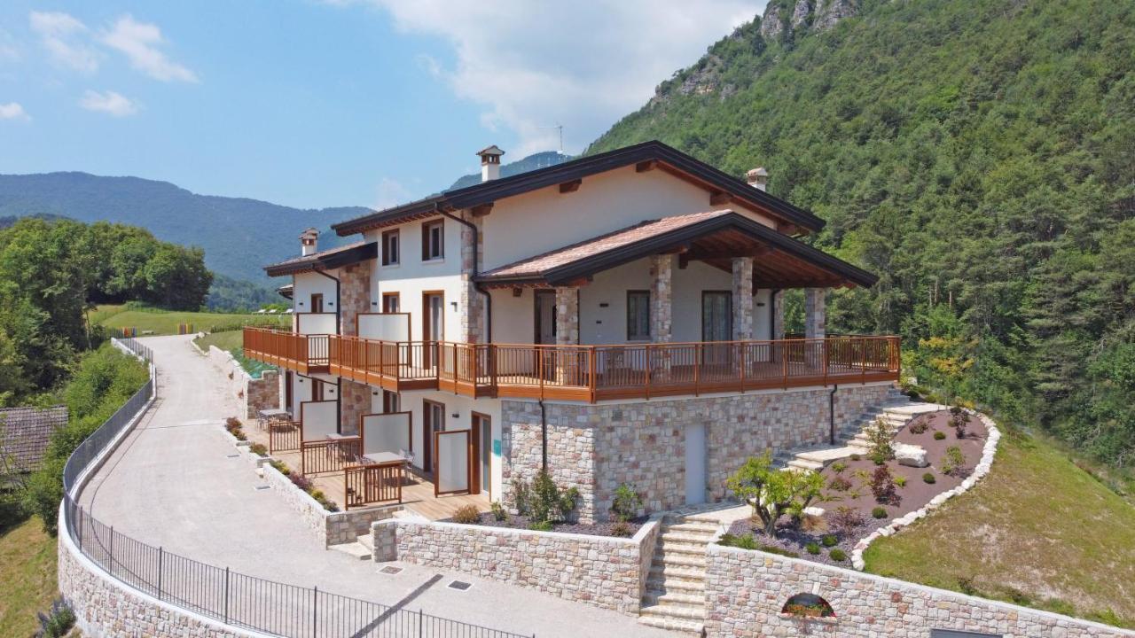 Agriturismo Hegemone Tremosine Luaran gambar