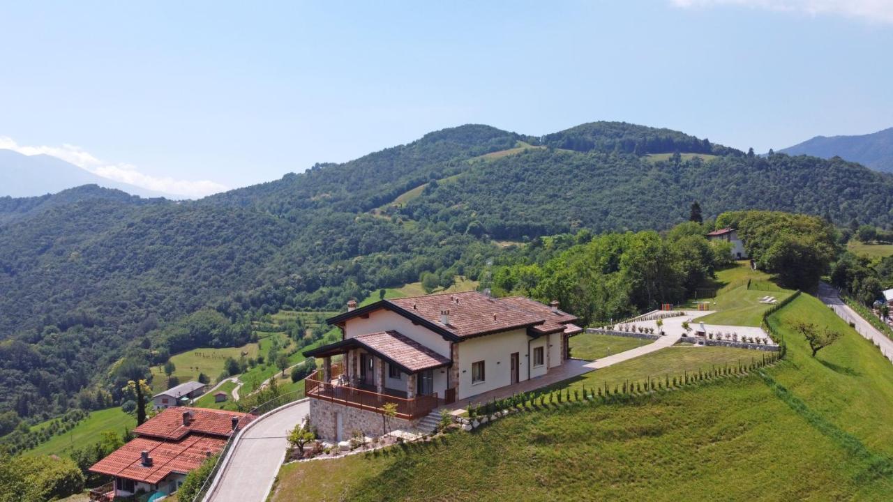 Agriturismo Hegemone Tremosine Luaran gambar
