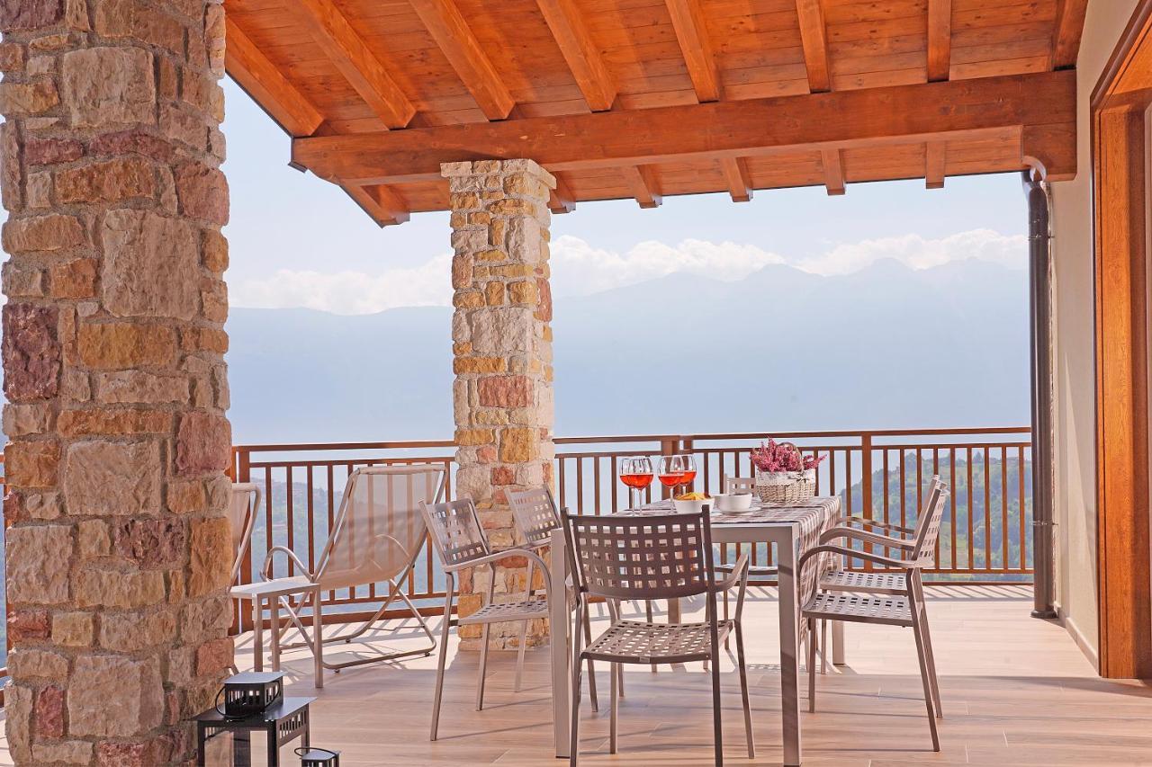 Agriturismo Hegemone Tremosine Luaran gambar