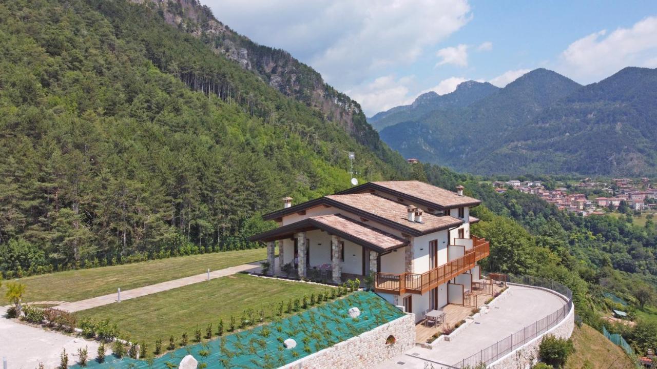 Agriturismo Hegemone Tremosine Luaran gambar