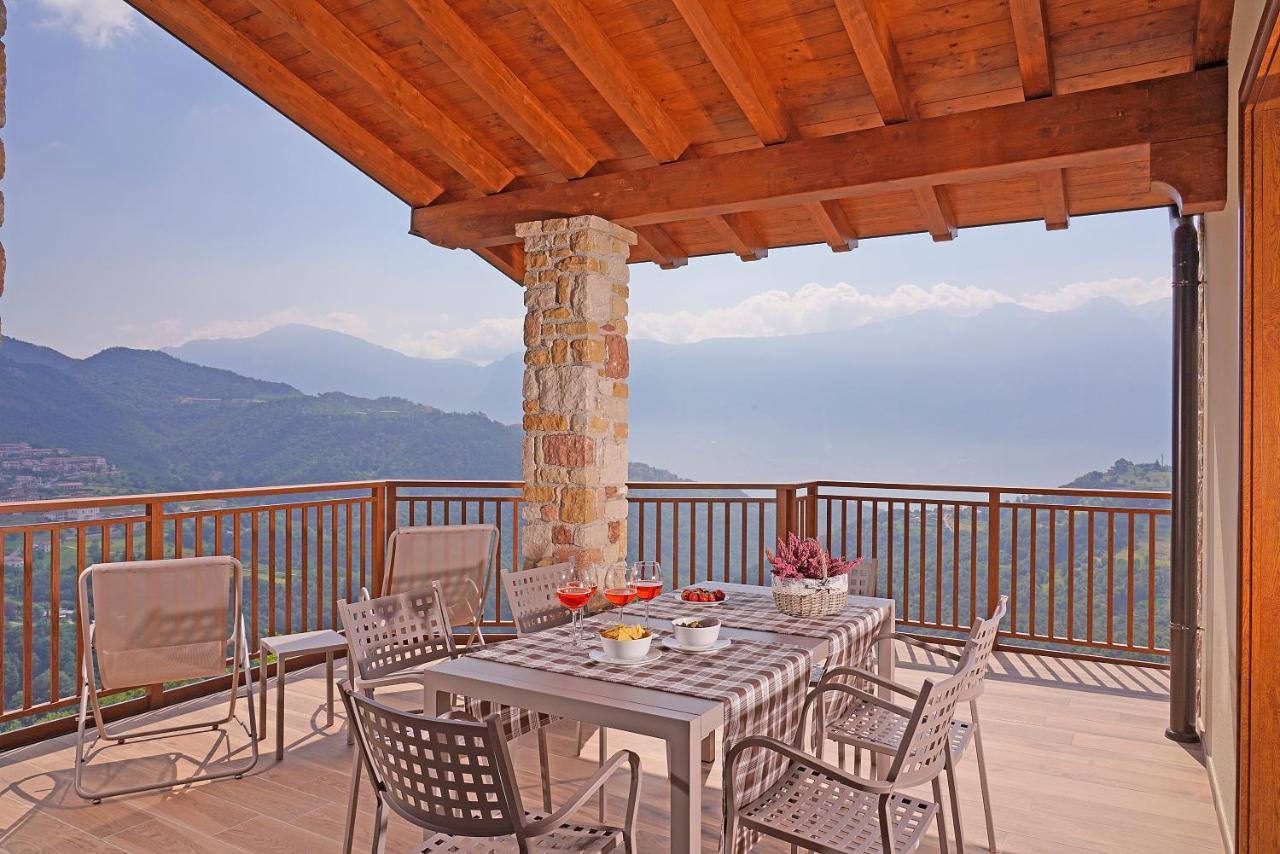 Agriturismo Hegemone Tremosine Luaran gambar