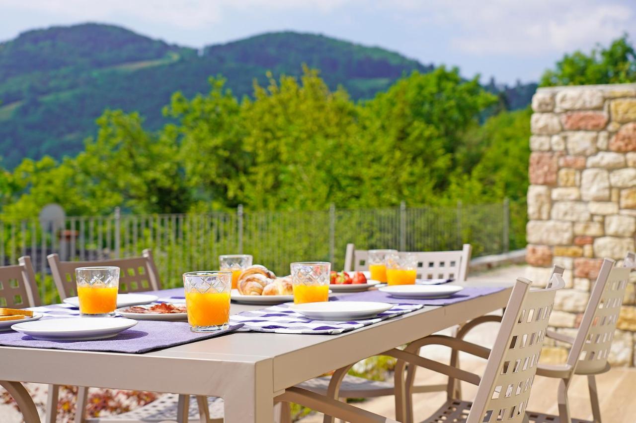 Agriturismo Hegemone Tremosine Luaran gambar