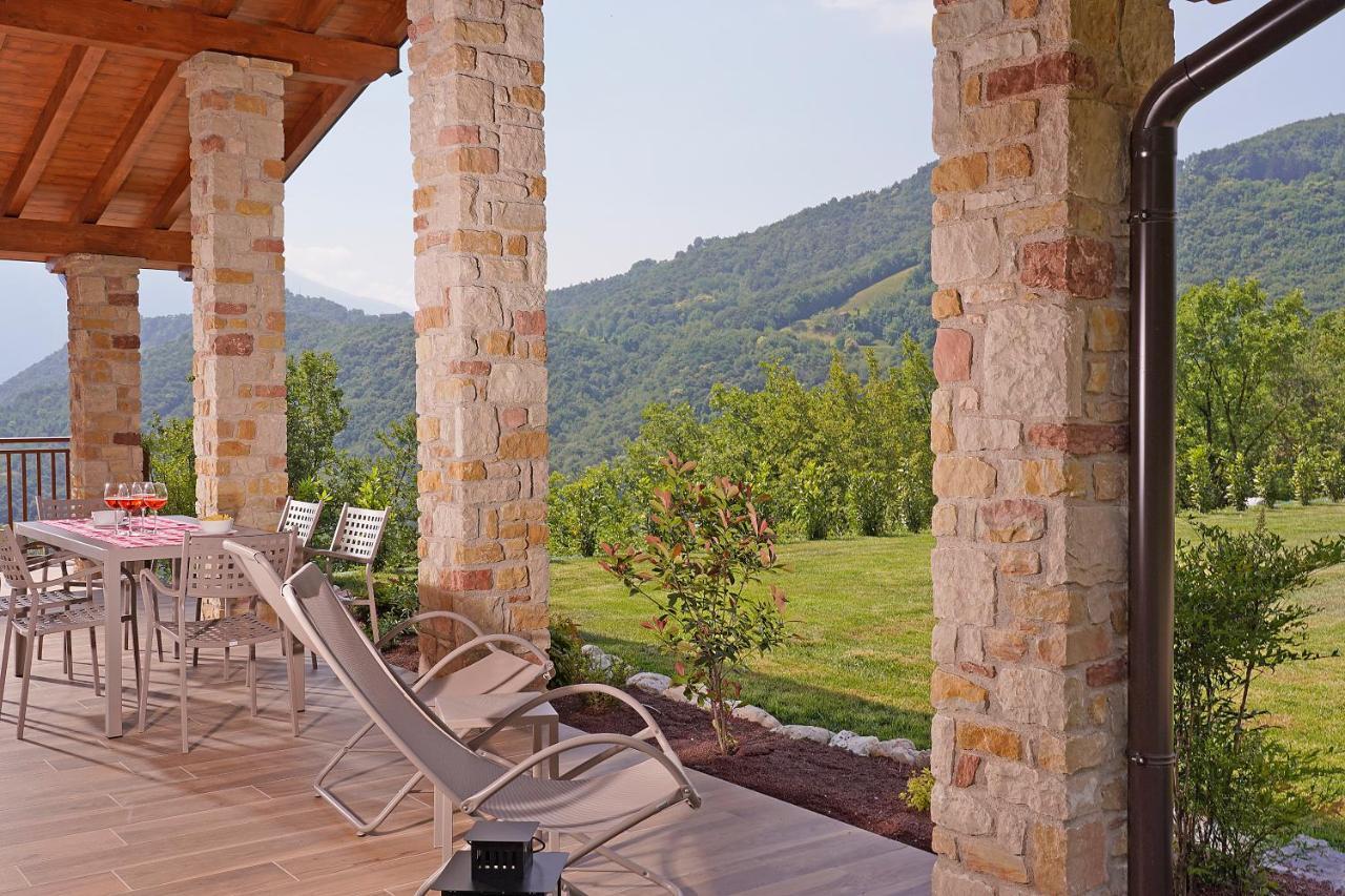 Agriturismo Hegemone Tremosine Luaran gambar