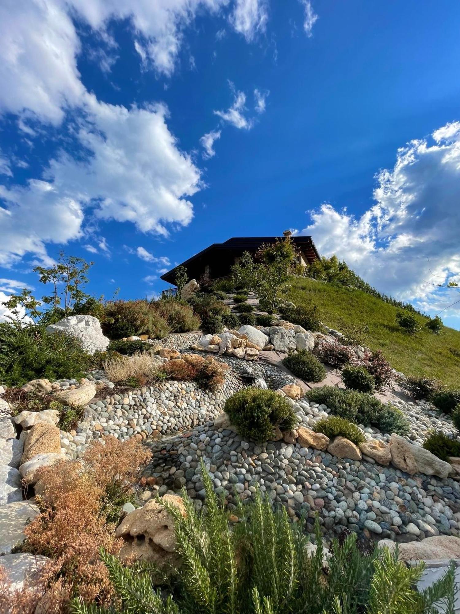 Agriturismo Hegemone Tremosine Luaran gambar