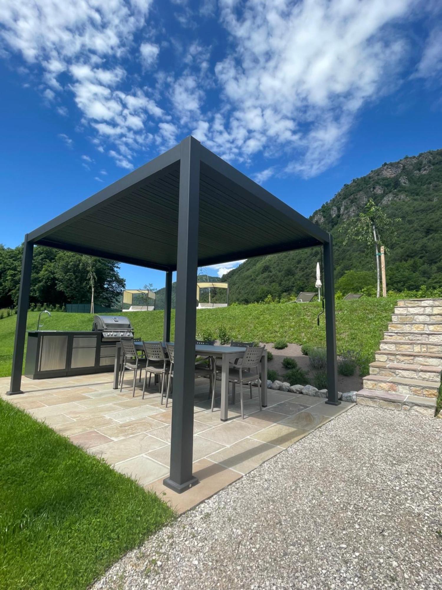 Agriturismo Hegemone Tremosine Luaran gambar