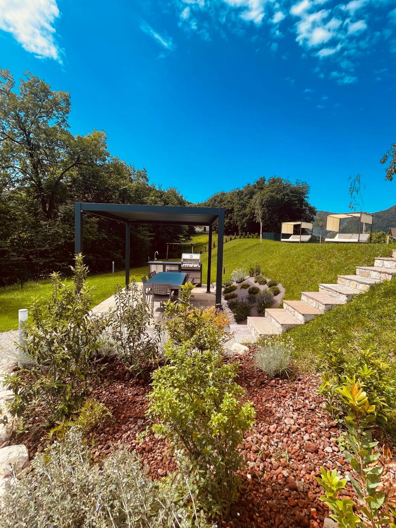Agriturismo Hegemone Tremosine Luaran gambar